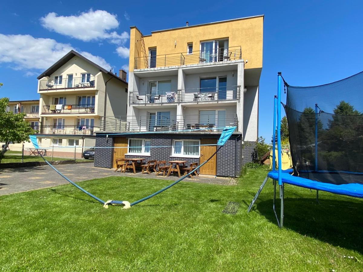 Trzynastka Lägenhet Ustronie Morskie Exteriör bild