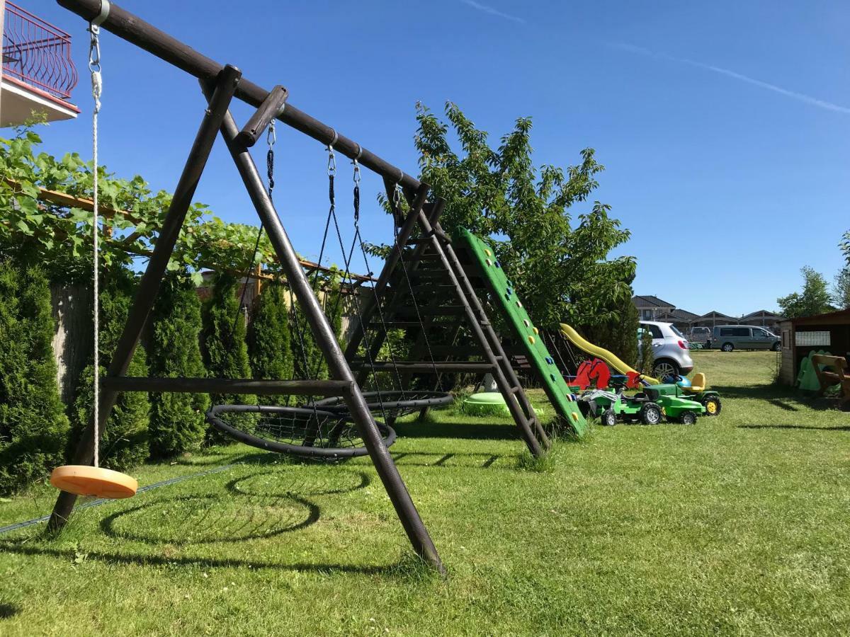 Trzynastka Lägenhet Ustronie Morskie Exteriör bild